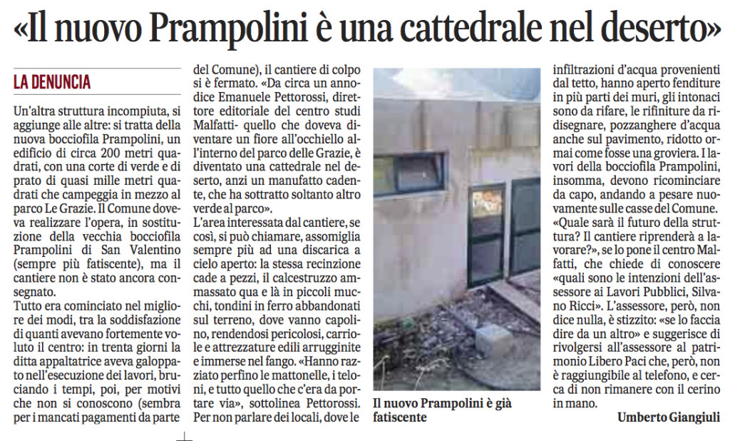 Il Messaggero 21-03-2013 p47