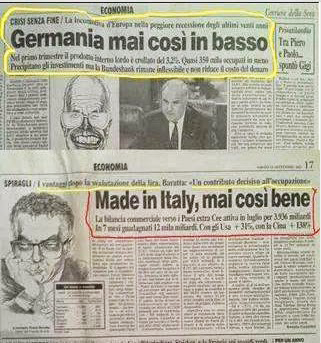 Corriere della Sera 1993