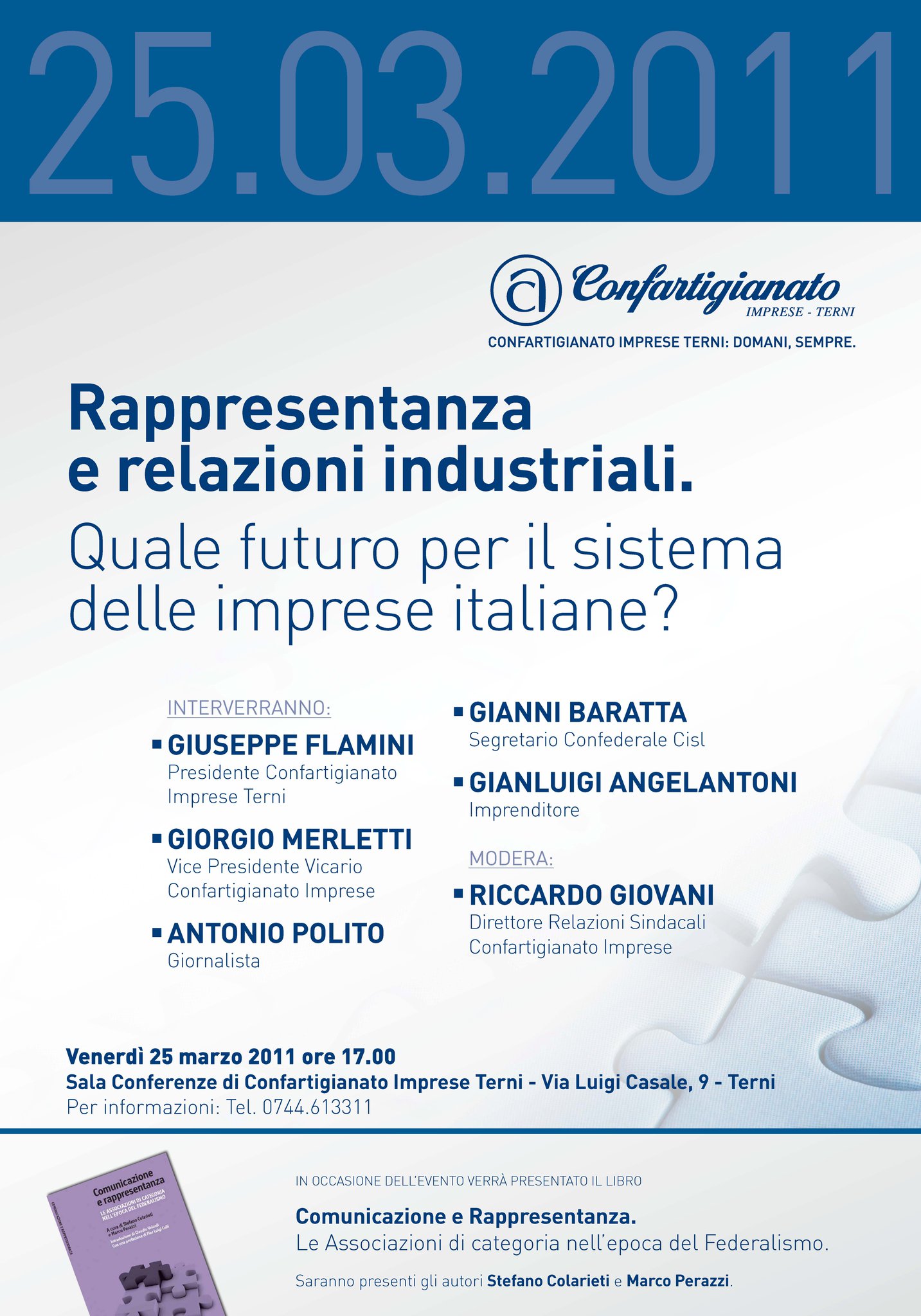 Confartigianato25-03-2011