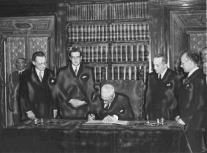 firma Costituzione