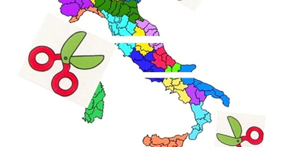 Le Province italiane. Cenni storici.