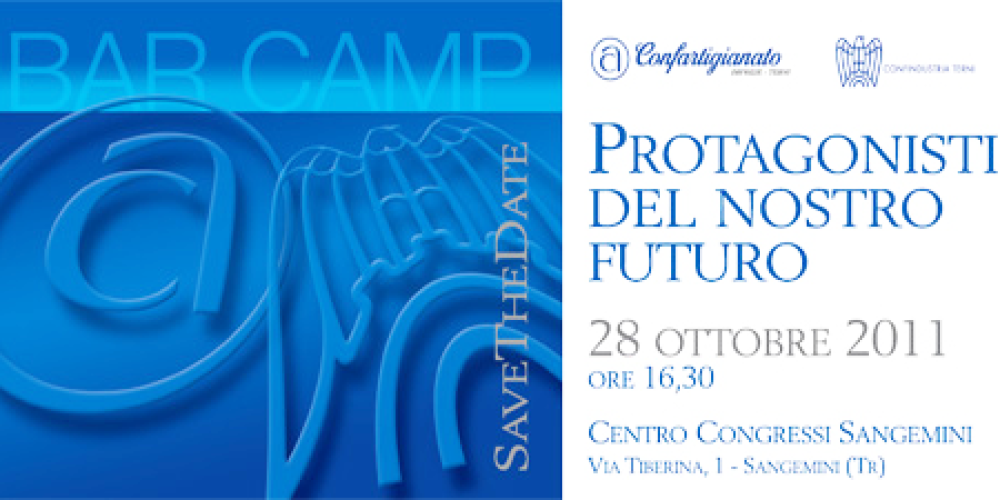 Sangemini (TR) – Convegno Confartigianato