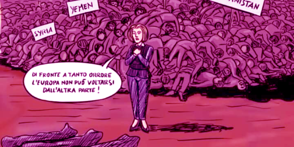 Ucraina. La libertà non è un condizionatore