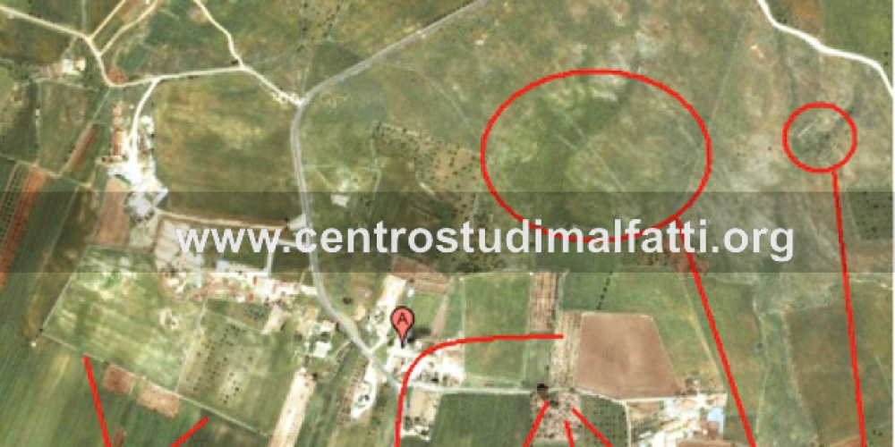 Puglia – MASSERIA BONIFACIO. L’analisi di una vasta area archeologica