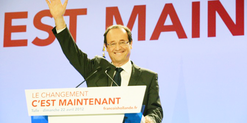 Hollande manda a casa il liberismo