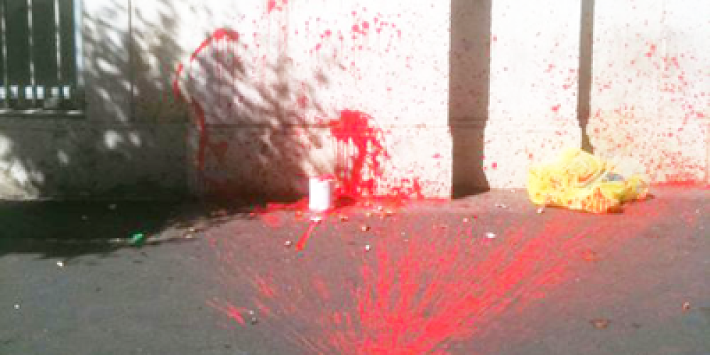 Attentati vandalici a sedi CISL. Le motivazioni dell’odio
