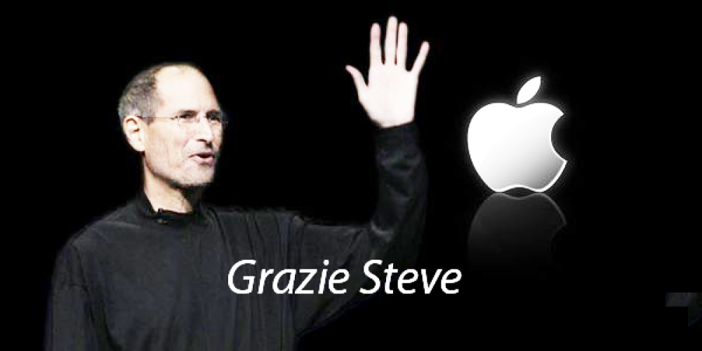 Grazie Steve
