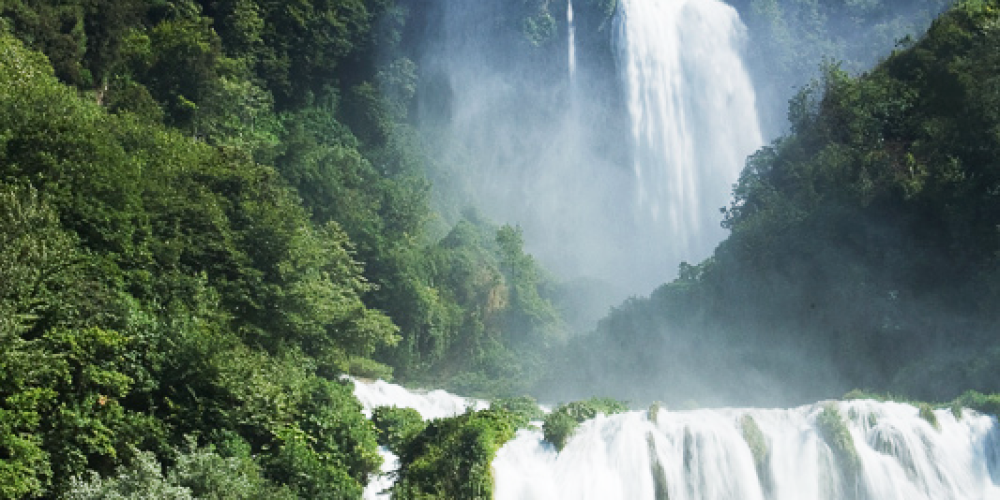 Un ascensore per la Cascata delle Marmore!