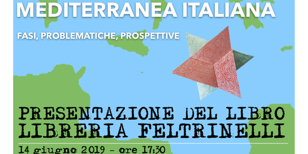 Presentazione del libro del Professor Claudio Moffa “La politica mediterranea dell’Italia”