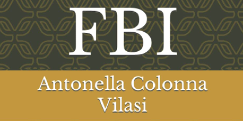 Presentazione del libro FBI, di Antonella Vilasi