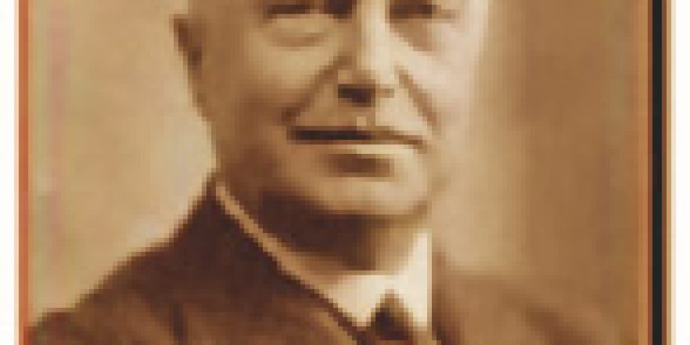 Giovanni Agnelli Senior