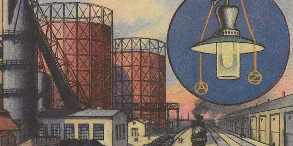 Ex gazometro di Terni e Centro Multimediale – Una proposta positiva di riuso