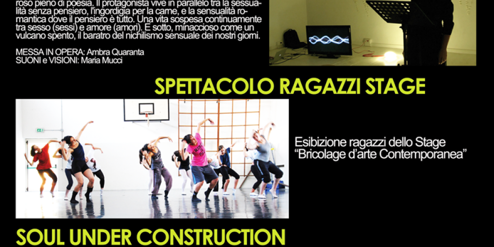 Bricolage d’arte contemporanea