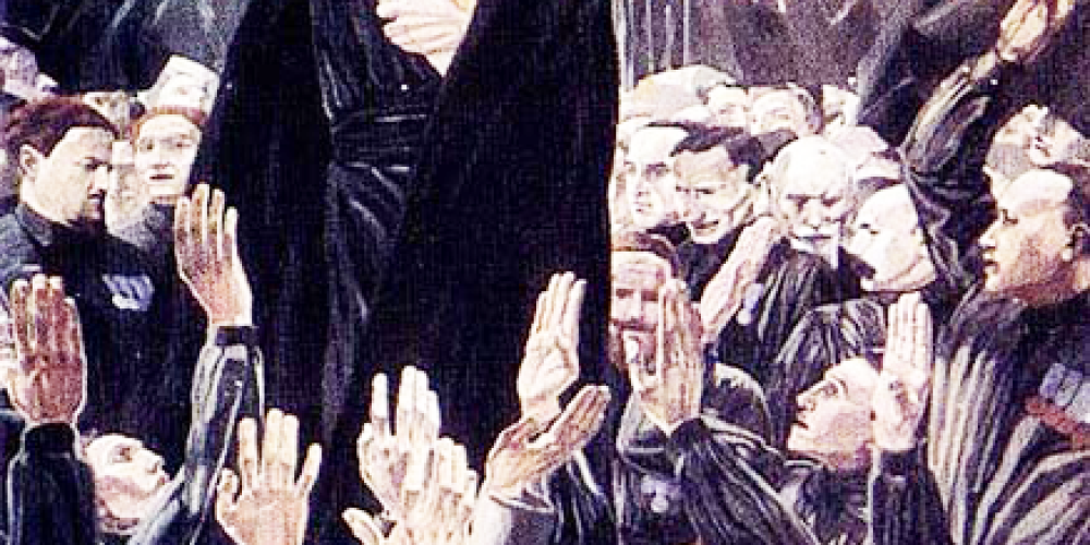 28 Ottobre 1922, la verità sulla Marcia su Roma