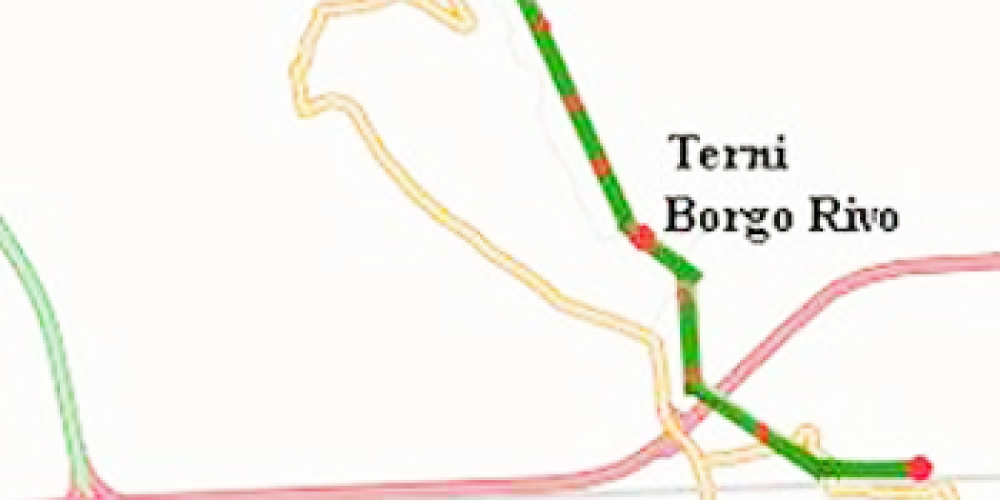 Terni – La metropolitana di superficie, una chimera
