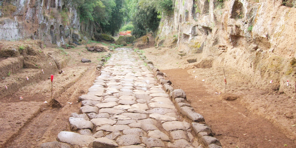 La Via Amerina
