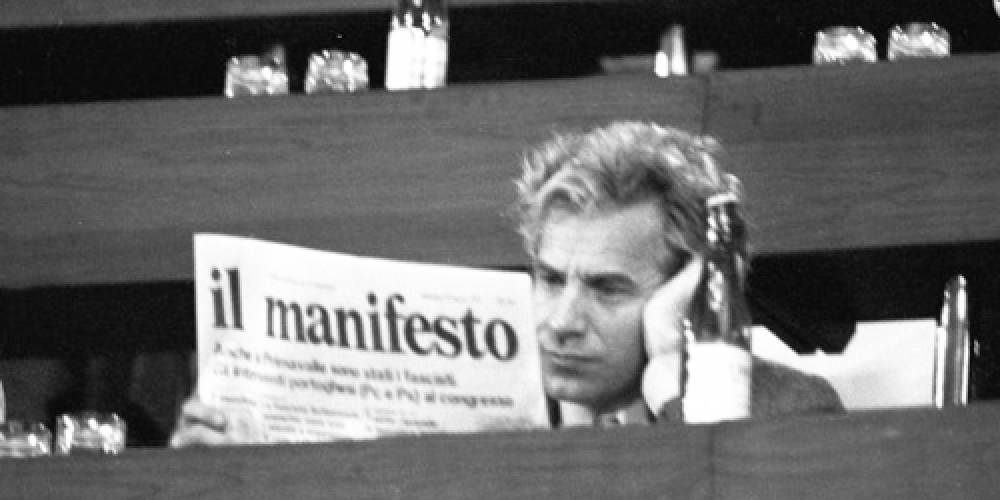 Addio a Lucio Magri, un politico di razza