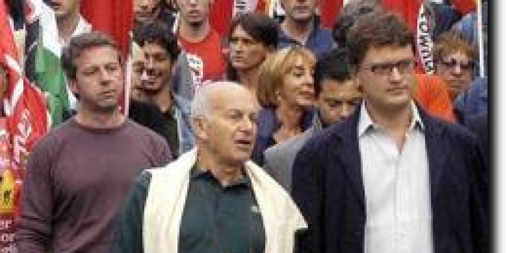 Fausto Bertinotti