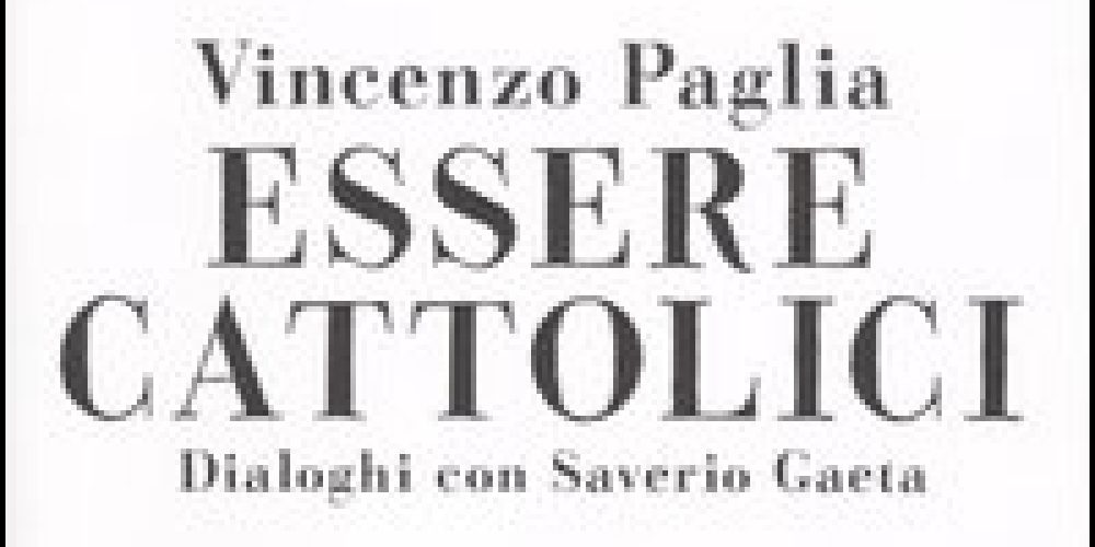 Essere Cattolici
